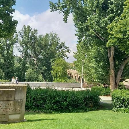 살라망카 Increible Apartamento Frente Al Puente Romano 아파트 외부 사진