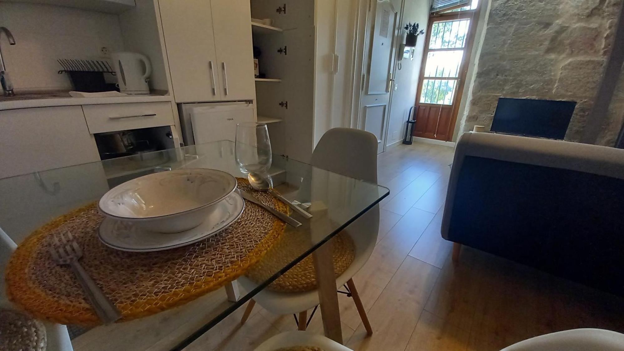 살라망카 Increible Apartamento Frente Al Puente Romano 아파트 외부 사진