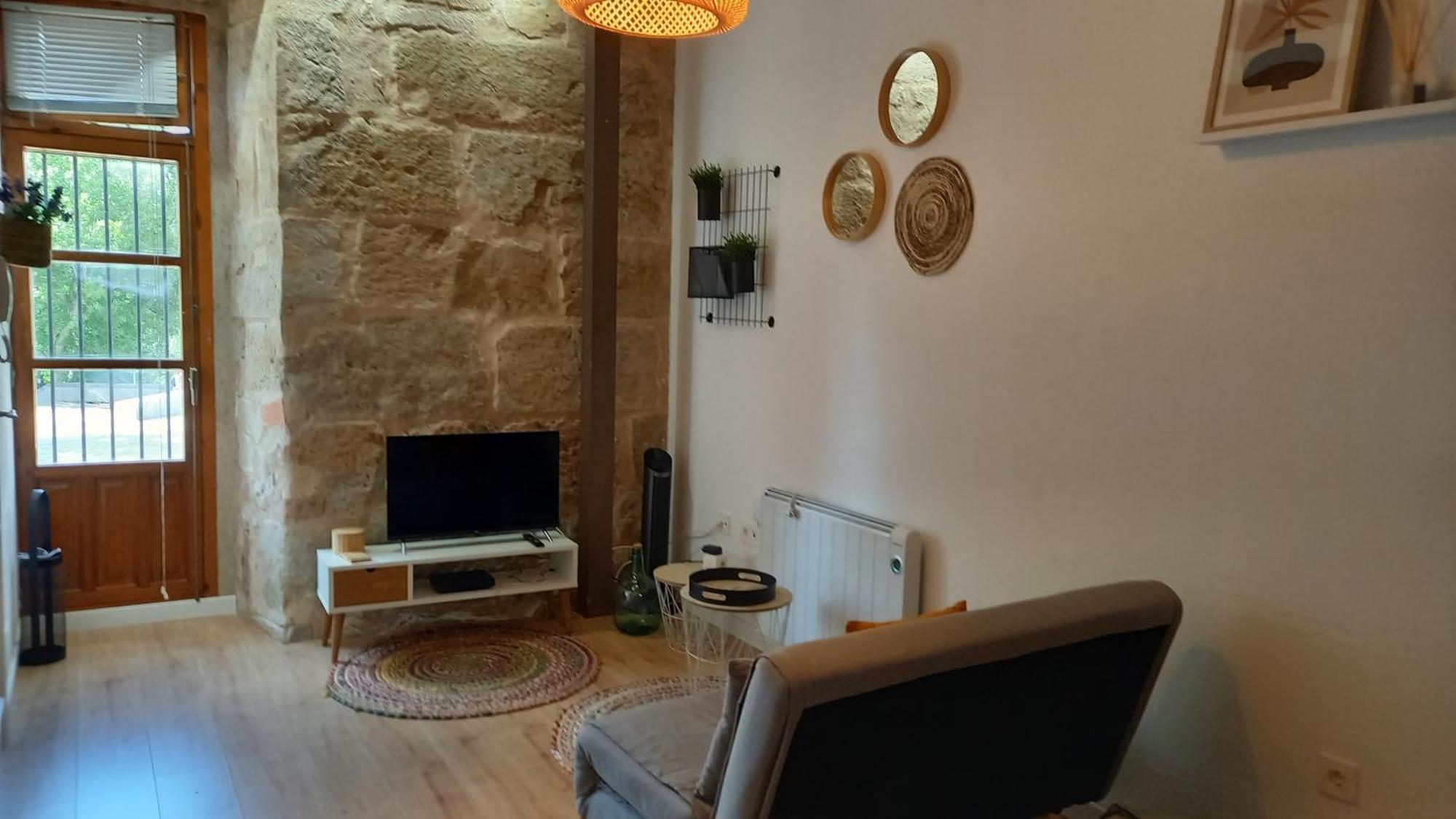 살라망카 Increible Apartamento Frente Al Puente Romano 아파트 외부 사진