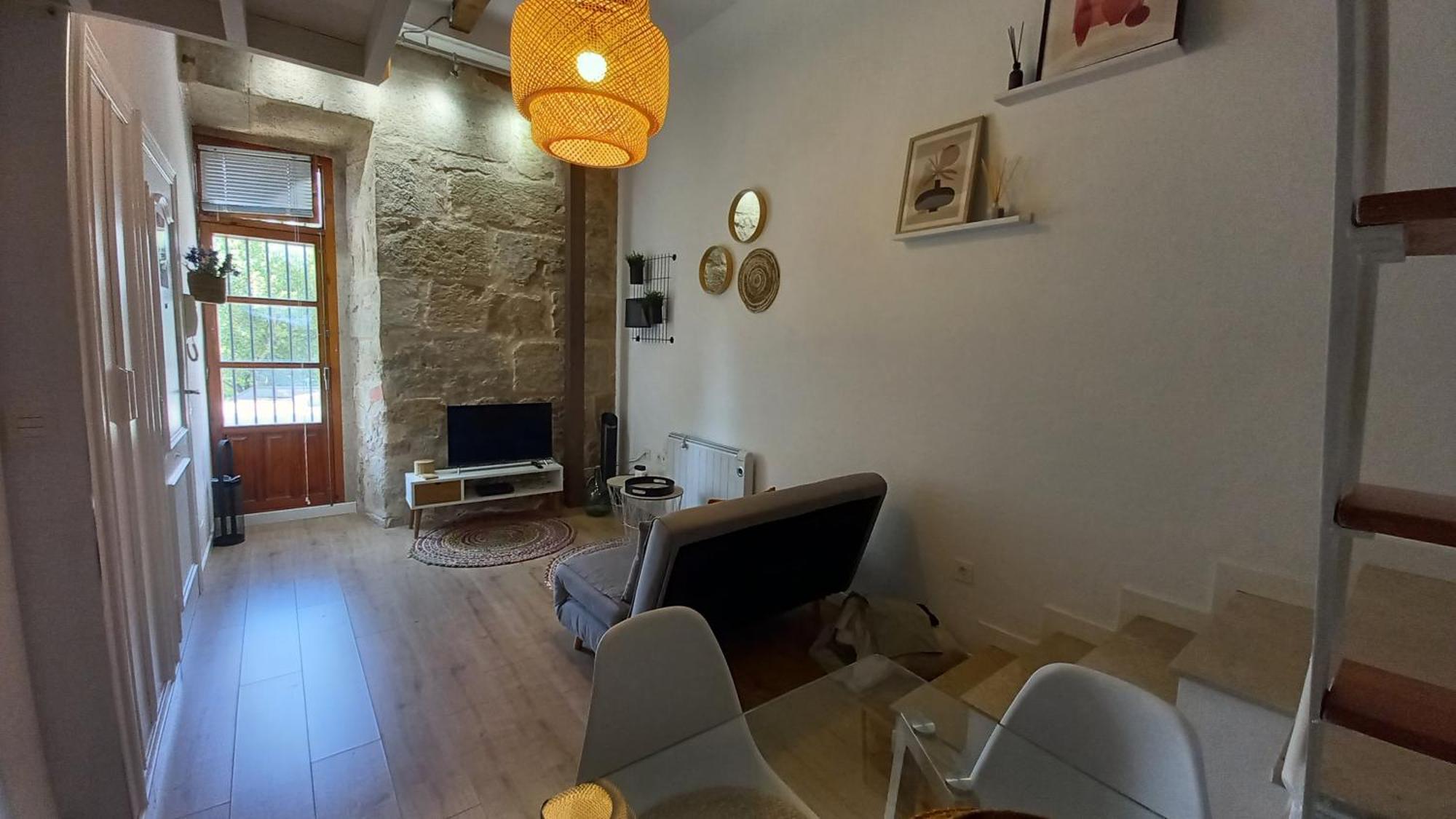 살라망카 Increible Apartamento Frente Al Puente Romano 아파트 외부 사진