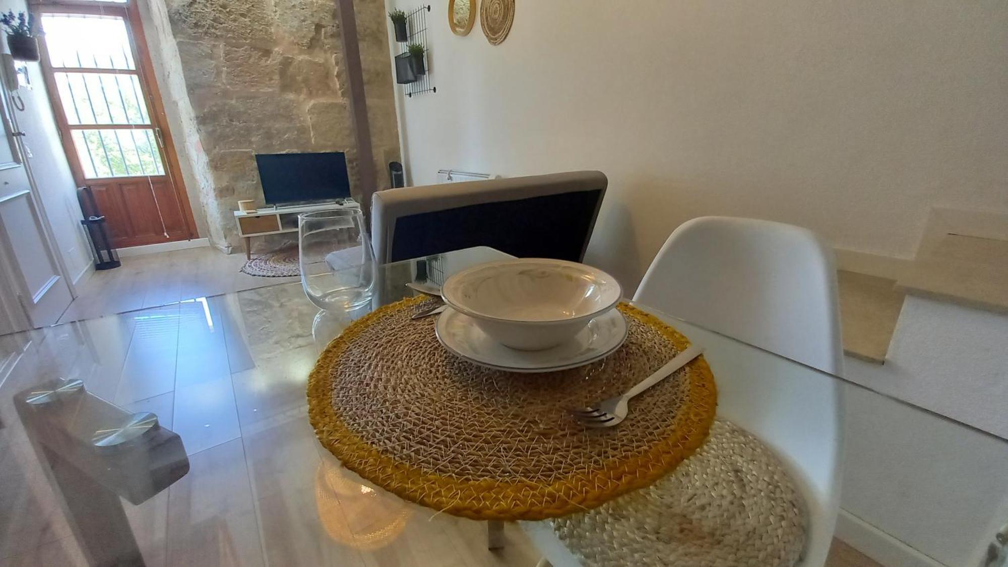 살라망카 Increible Apartamento Frente Al Puente Romano 아파트 외부 사진