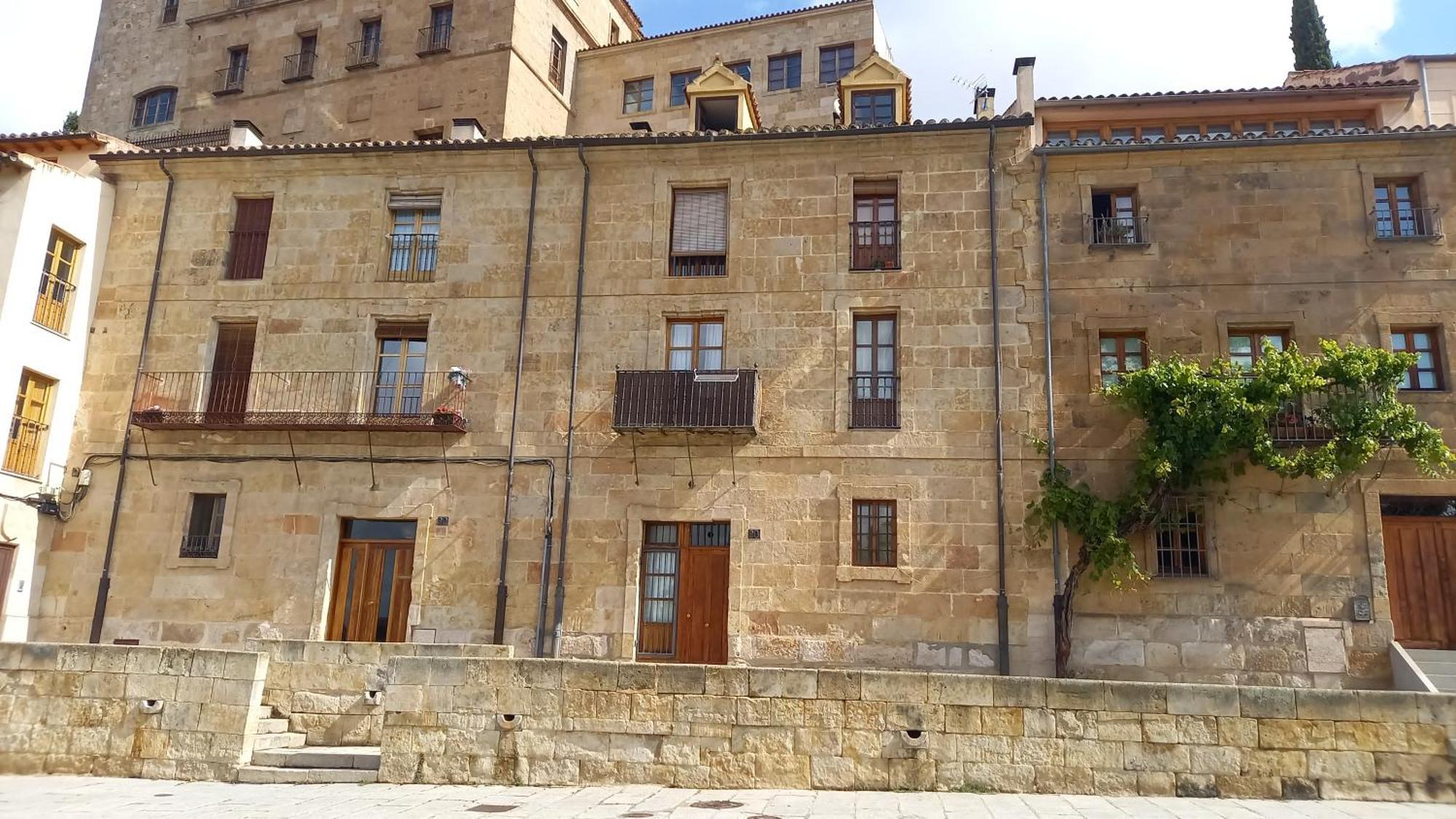 살라망카 Increible Apartamento Frente Al Puente Romano 아파트 외부 사진